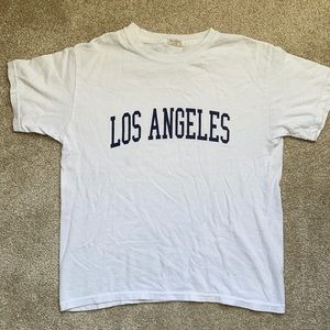 Los angles brandy Melville t-shirt